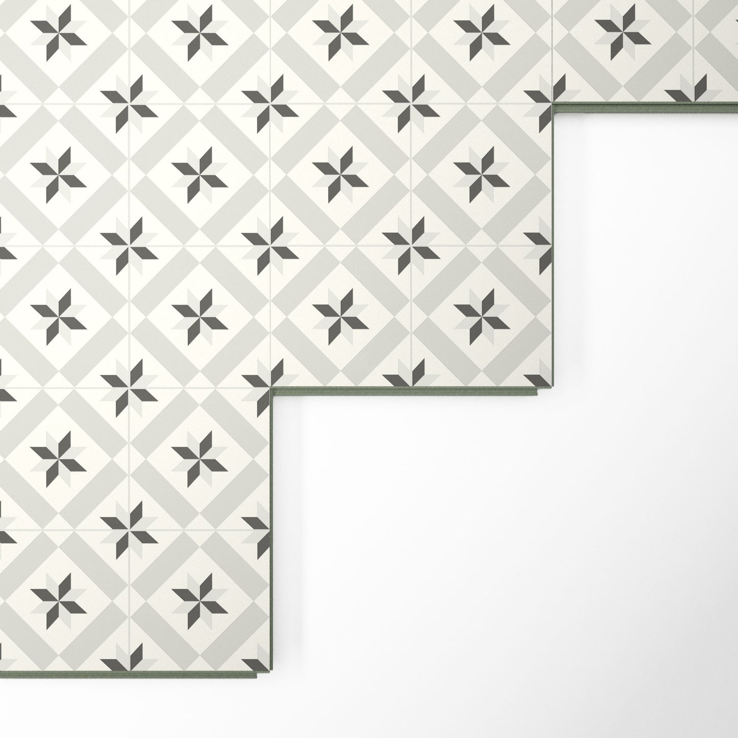 Art Tile laminate flooring installation