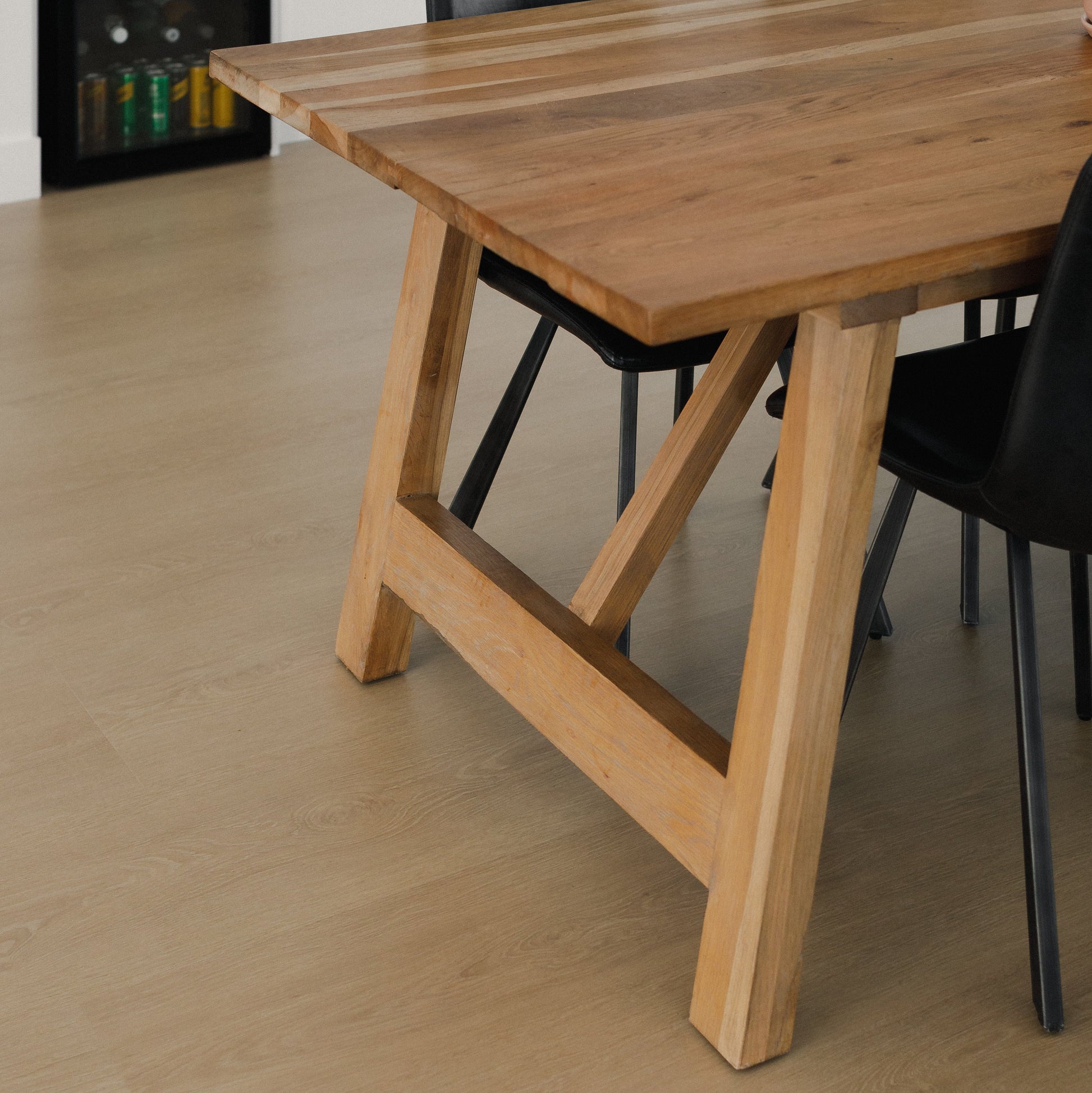 Gaudi Oak laminate flooring lifestyle shot