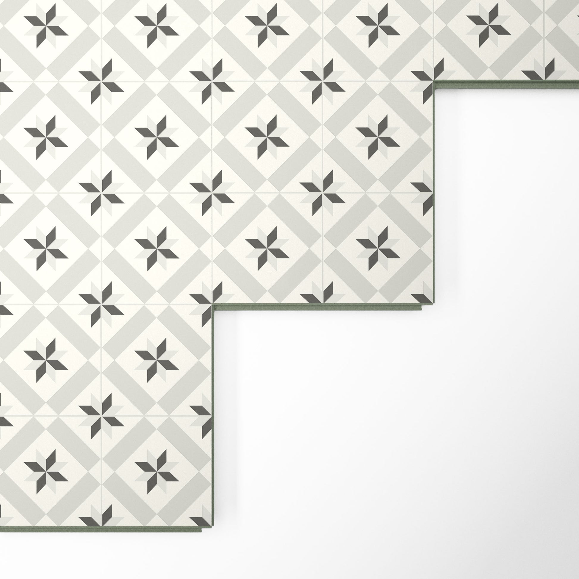 Art Tile laminate flooring installation