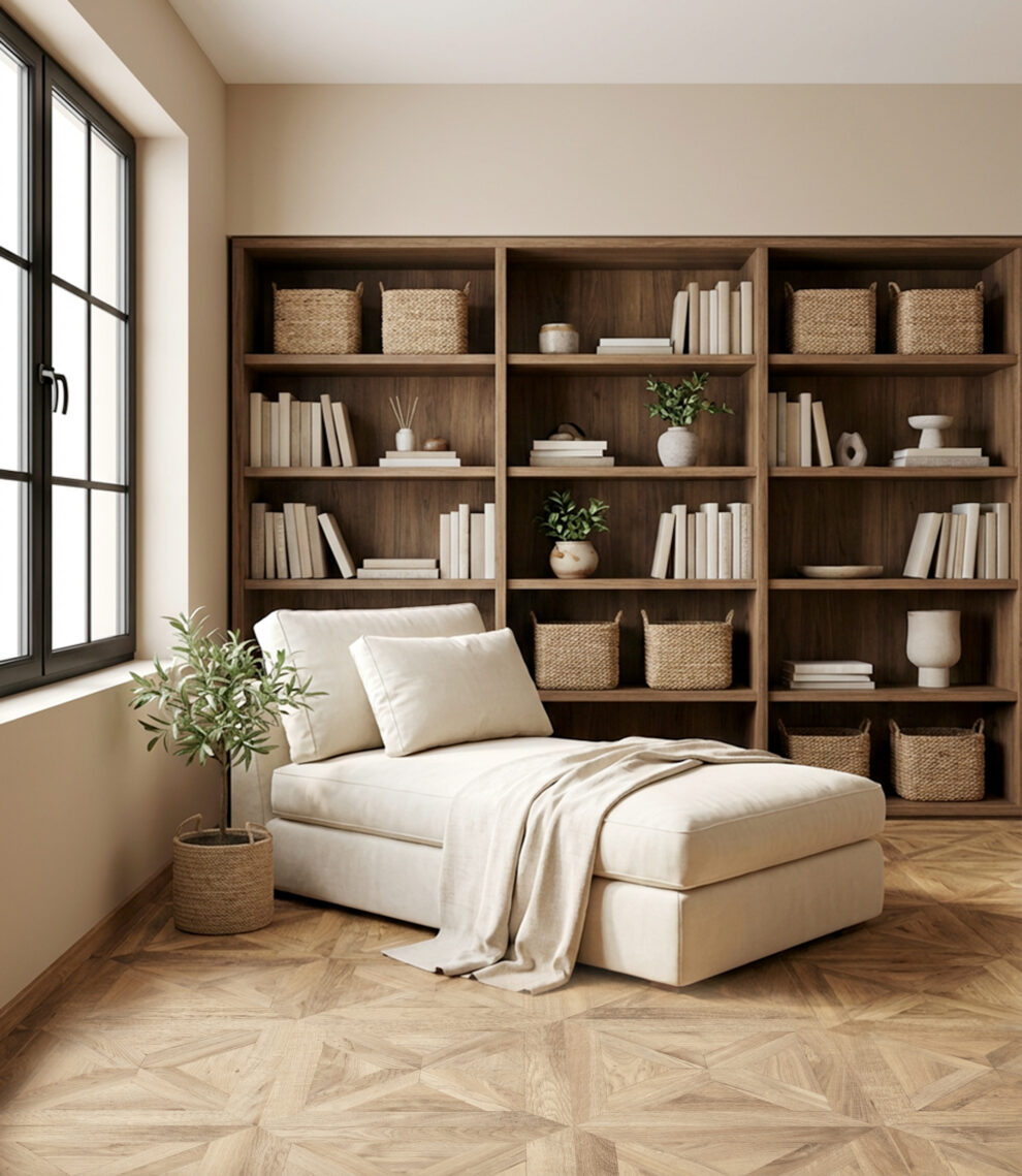 Zenku Masterpieces Rennes Oak