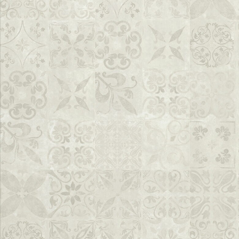 Traditional Tile laminate flooring swatch
