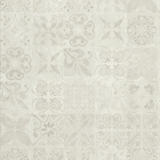Traditional Tile laminate flooring swatch