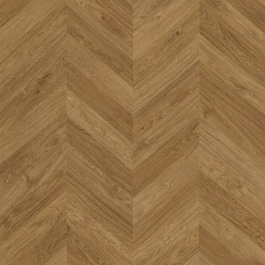 Amazona chevron laminate flooring swatch