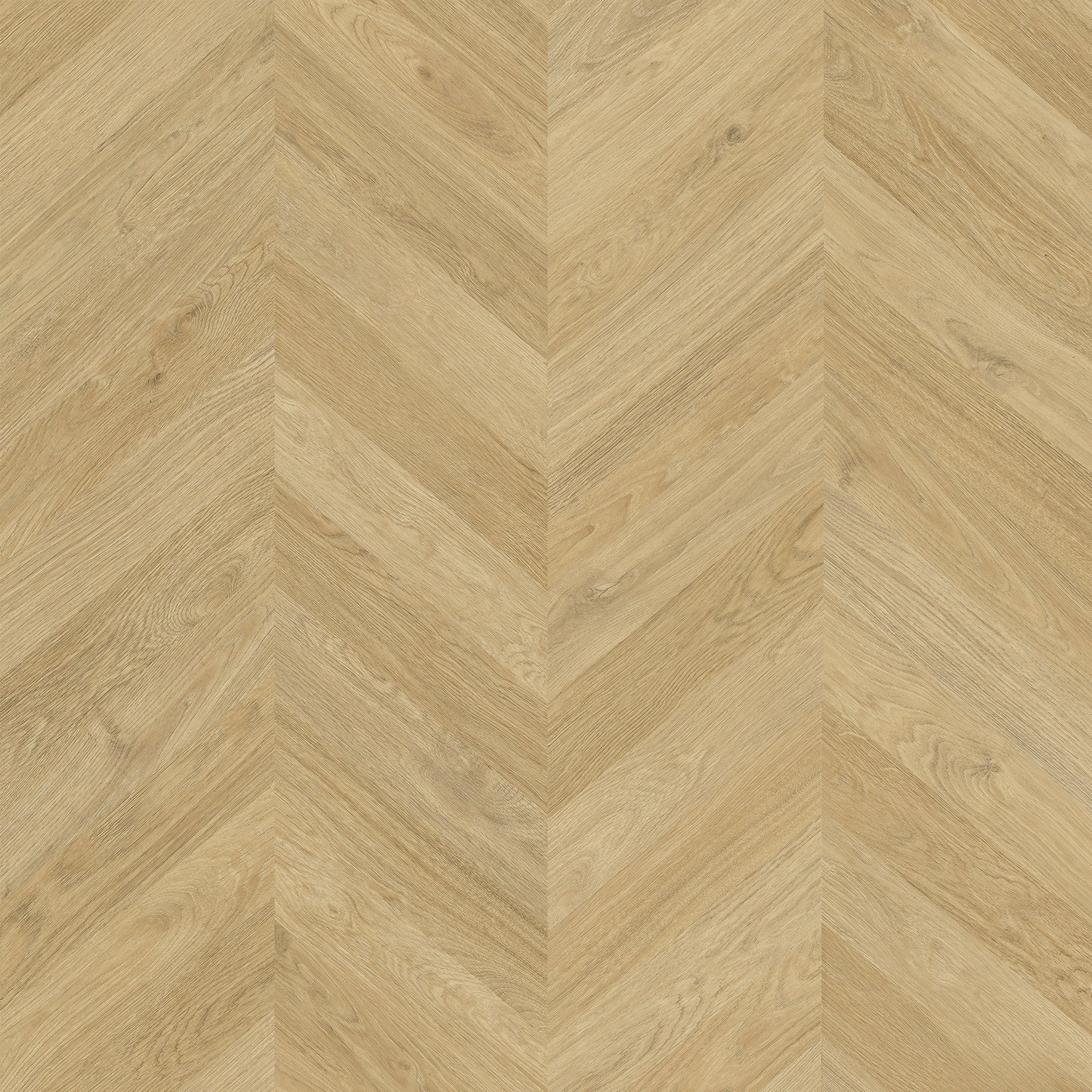 Obi chevron laminate flooring swatch