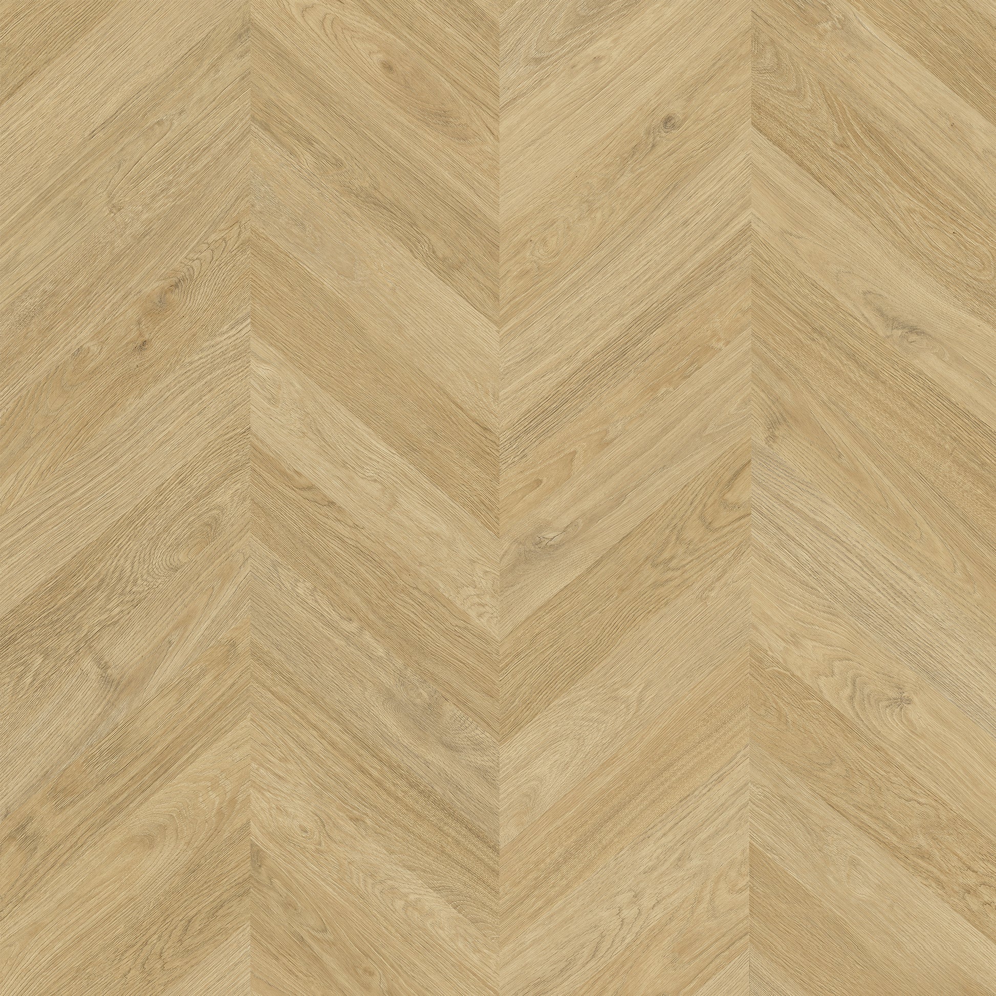 Obi chevron laminate flooring swatch