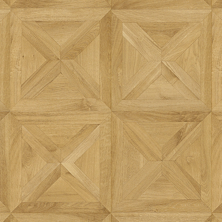 Bretange Oak laminate flooring swatch