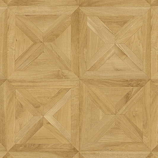 Bretange Oak laminate flooring swatch